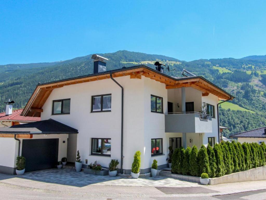 Appartement Alpina Zillertal Aschau Im Zillertal Exterior photo