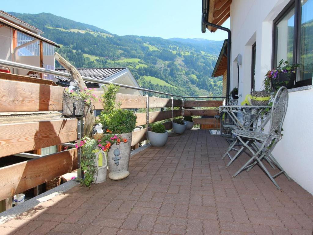 Appartement Alpina Zillertal Aschau Im Zillertal Exterior photo