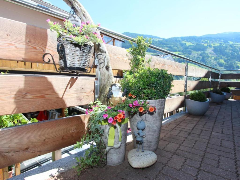 Appartement Alpina Zillertal Aschau Im Zillertal Exterior photo